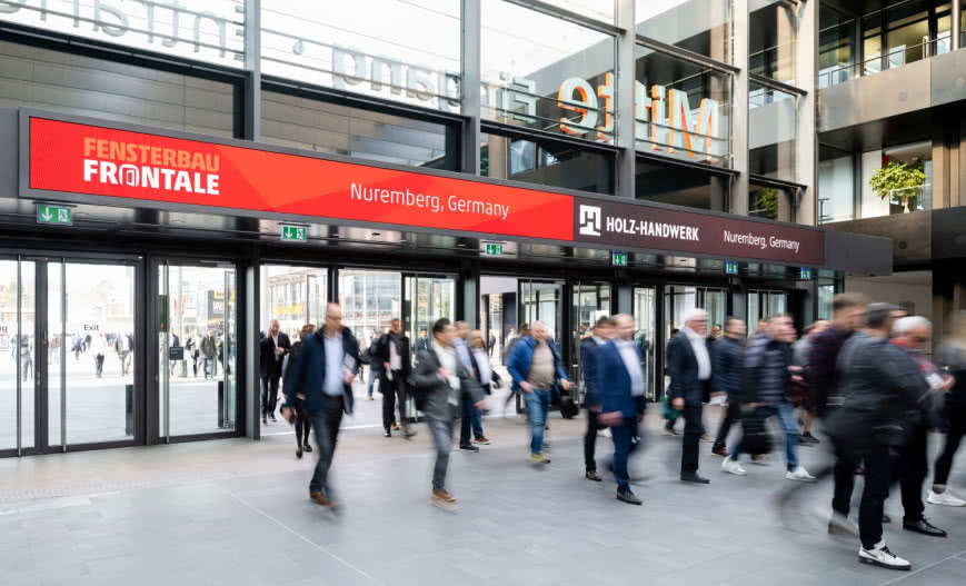 Schüco zaprasza do Norymbergi na targi Fensterbau Frontale 2026!